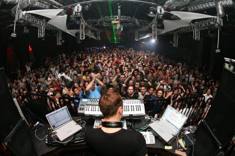 Paul Van Dyk and Joaquin Bamaca @ Vanguard - February 8, 2008