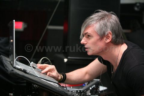 D. Ramirez, Seb Fontaine and Turner & Heit - "GIANT" @ Vanguard - February 9, 2008