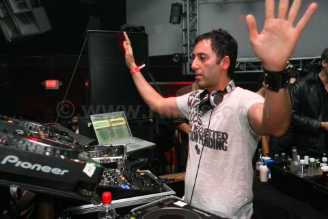 Dubfire and Boris MD - "GIANT" @ Vanguard - February 23, 2008