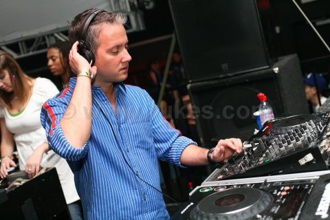 Robbie Rivera - "GIANT" @ Vanguard - April 12, 2008