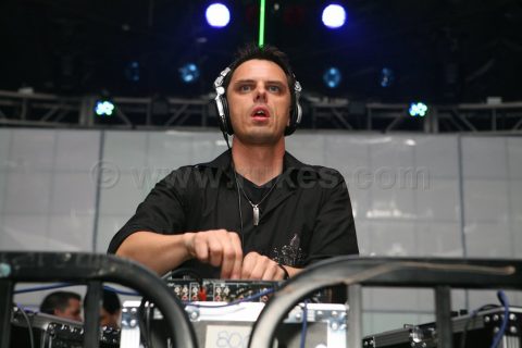 Markus Schulz and Blake Jarrell - "GIANT" @ Vanguard - May 10, 2008