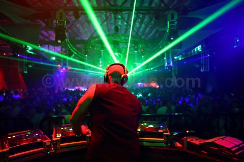 Roger Sanchez - "GIANT" @ Vanguard - May 31, 2008