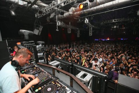 Kaskade, Jason Bentley and Jeremy Reese - "GIANT" @ Vanguard - June 7, 2008