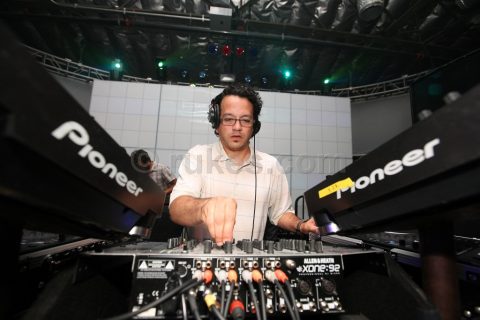 Mark Farina, Samantha James and Jesse Hantla - "GIANT" @ Vanguard - July 5, 2008