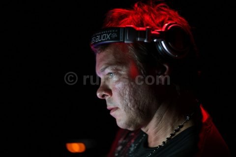 Pete Tong, Morgan Page and Jimmy Maheras - "GIANT" @ Vanguard - July 12, 2008