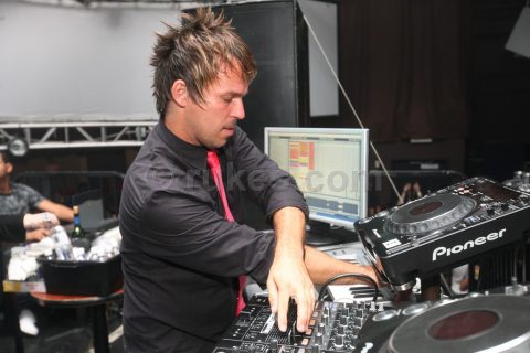 BT, Richard Vission and David Garcia - "GIANT" @ Vanguard - September 20, 2008