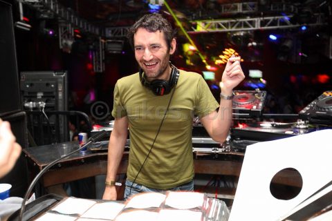 Danny Howells, John Do and Mark Tabberner - "GIANT" @ Vanguard - October 18, 2008