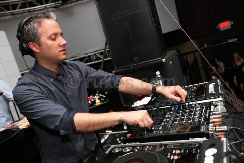 Robbie Rivera, The Shapeshifters and Anthony Ross - "GIANT" @ Vanguard - November 15, 2008