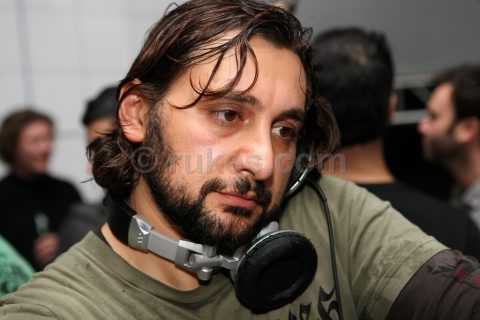 Sharam, Boris MD and Architects Of Sound - "GIANT" @ Vanguard - December 6, 2008