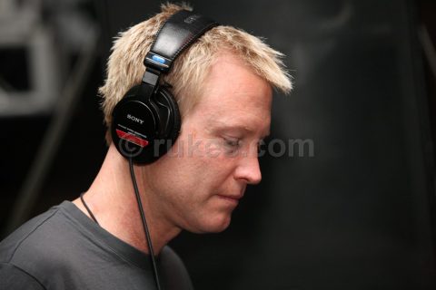 Christopher Lawrence, DJ Dan and Dave Aude - "GIANT" @ Vanguard - December 27, 2008