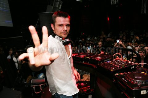 ATB, Kristina Sky and Alex Z - "GIANT" @ Vanguard - January 5, 2008