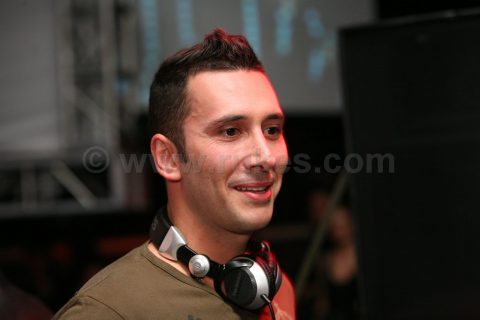 Cedric Gervais and Nick Dean - "GIANT" @ Vanguard - February 2, 2008