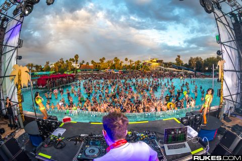 Wet Electric 2015 (Day 2) @ Big Surf Waterpark (Tempe, AZ) – April 26, 2015