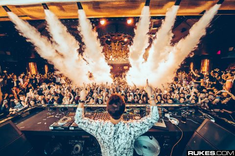 Zedd @ XS Nightclub (Las Vegas, NV) – April 4, 2015