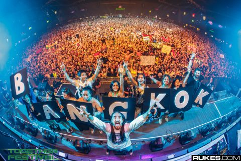 Together Festival 2015 @ BITEC Bangna (Bangkok, TH) – May 9, 2015