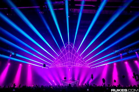 Hardwell @ BITEC Bangna (Bangkok, TH) - May 8, 2015