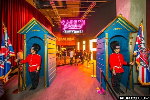 Gareth Emery @ LiFE Nightclub (Las Vegas, NV) - May 2, 2015