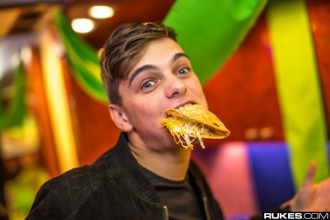 Martin Garrix @ EDC Las Vegas 2015 – June 19, 2015