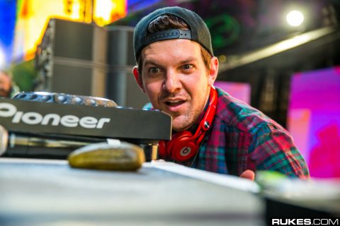 Dillon Francis @ EDC Las Vegas 2015 – June 21, 2015