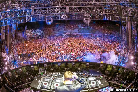 Martin Garrix @ Paradiso Festival 2015 (George, WA) – June 26, 2015