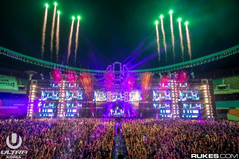 Ultra Korea 2015 (Day 2) @ Olympic Stadium Complex (Seoul, KR) – June 13, 2015