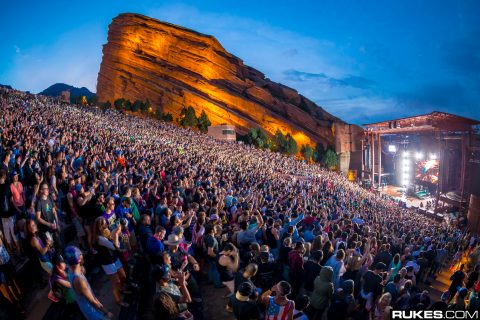 Dillon Francis @ Red Rocks Amphitheatre (Denver, CO) – July 2, 2015