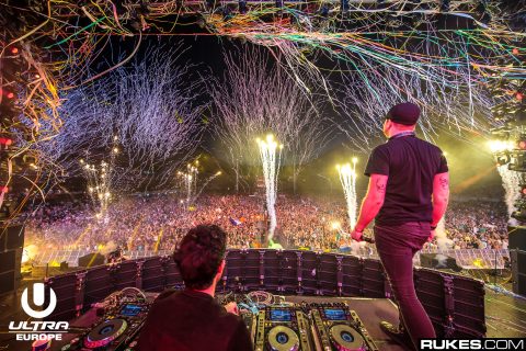 Ultra Music Festival Europe 2015 – Day 1 (Split, HR) – July 10, 2015