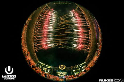 Ultra Music Festival Europe 2015 – Day 2 (Split, HR) – July 11, 2015