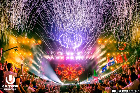 Ultra Music Festival Europe 2015 – Day 3 (Split, HR) – July 12, 2015