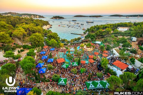 Ultra Music Festival Europe 2015 "Ultra Beach" @ Amfora Hotel (Hvar, HR) – July 14, 2015