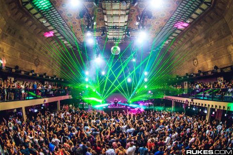 Thomas Gold @ Exchange LA – August 15, 2015