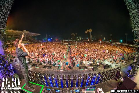 HARD Summer 2015 (Day 1) @ Pomona Fairplex – August 1, 2015