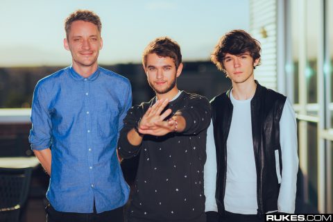 Zedd, Madeon and Big Gigantic @ 1STBANK Center (Broomfield, CO) - September 10, 2015