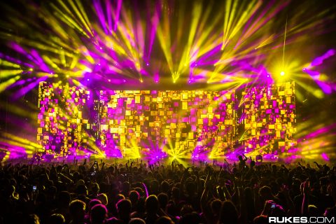 Zedd, Madeon and Flosstradamus @ Austin 360 Amphitheater (Austin, TX) – September 24, 2015