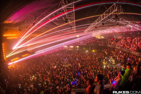 Zedd, Madeon and Borgore @ Bayou Music Center (Houston, TX) – September 25, 2015