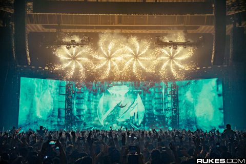 Zedd, Alvin Risk and DVBBS @ Bill Graham Civic Auditorium (San Francisco, CA) - September 16, 2015