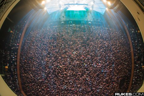 Zedd, Alvin Risk and Benny Benassi @ Bill Graham Civic Auditorium (San Francisco, CA) - September 17, 2015