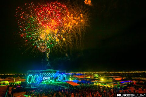 Sun City Music Festival 2015 (Day 1) @ Ascarate Park (El Paso, TX) – September 5, 2015