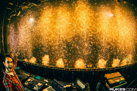 Zedd, Madeon and Mat Zo @ South Side Ballroom Outdoors (Dallas, TX) – September 26, 2015