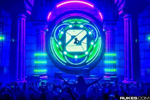 Zedd, Dirty South and Audien @ Valley View Casino Center (San Diego, CA) - September 15, 2015