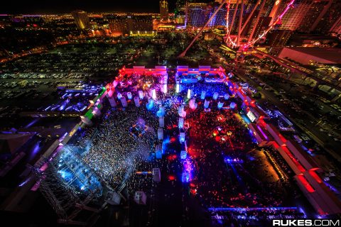 Zedd and Team EZY @ Amazon AWS Re:invent (Las Vegas, NV) – October 8, 2015