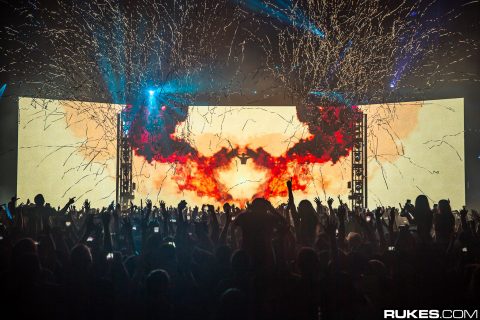 Zedd, Dillon Francis and Morgan Page @ Bryce Jordan Center (State College, PA) – October 9, 2015