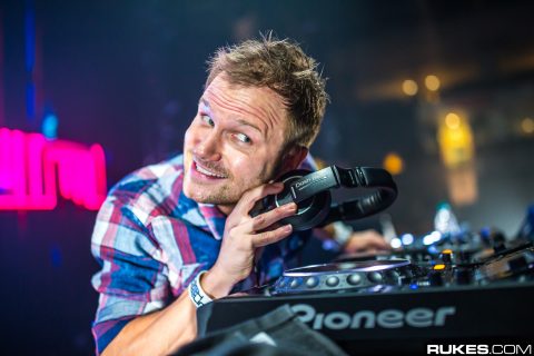 Zedd, Dillon Francis and Dash Berlin @ CFE Arena (Orlando, FL) – October 15, 2015