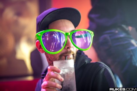 Botnek and Peking Duk @ Clé (Houston, TX) - October 25, 2015