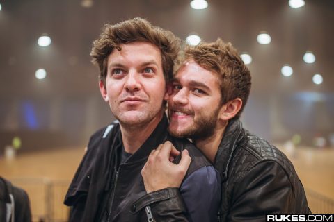 Zedd, Dillon Francis, What So Not and Tommy Trash @ DC Armory (Washington DC) – October 3, 2015
