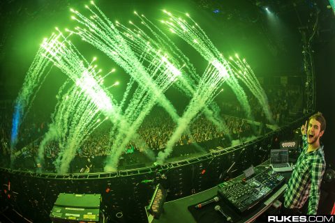 Zedd and Dillon Francis @ Indiana Farmers Coliseum (Indianapolis, IN) – October 27, 2015