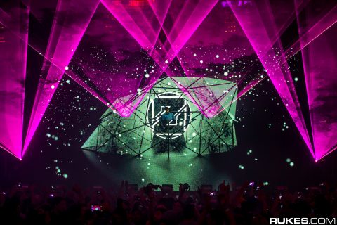 Zedd, Madeon and Krewella @ Jacobs Pavilion At Nautica (Cleveland, OH) – September 30, 2015