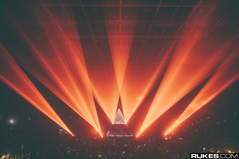 Zedd, Dillon Francis and What So Not @ The Liacouras Center (Philadelphia, PA) – October 10, 2015