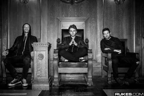 Zedd and Dillon Francis @ Masonic Temple (Detroit, MI) – October 23, 2015