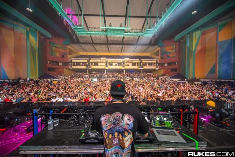 Zedd, Dillon Francis and DJ Hanzel @ Toyota Oakdale Theatre (Wallingford, CT) – October 5, 2015